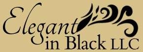 Elegant In Black LLC Logo