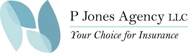 P Jones Agency LLC Logo