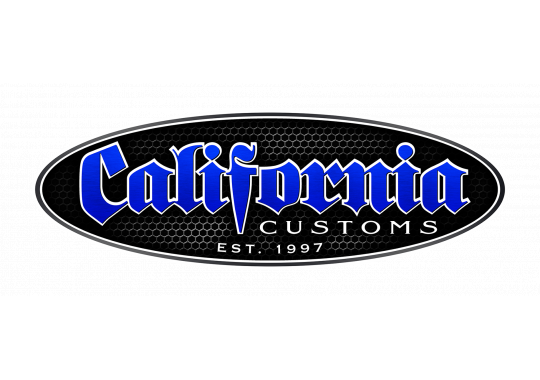 California Customs, LLC Logo