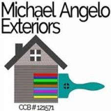 Michael Angelo Exteriors Inc Logo