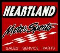 Heartland Motor Sports, Inc. Logo