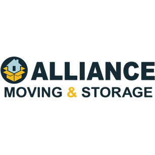 Alliance Moving & Storage Logo