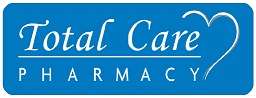 Total Care Pharmacy Logo