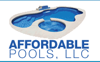 Affordable Pools, LLC Logo
