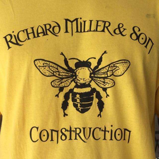 Richard Miller & Son Construction, Inc. Logo