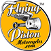 Flying Piston Motorcycles Logo