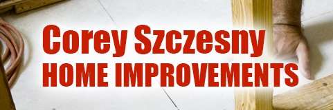 Corey Szczesny Home Improvements Logo