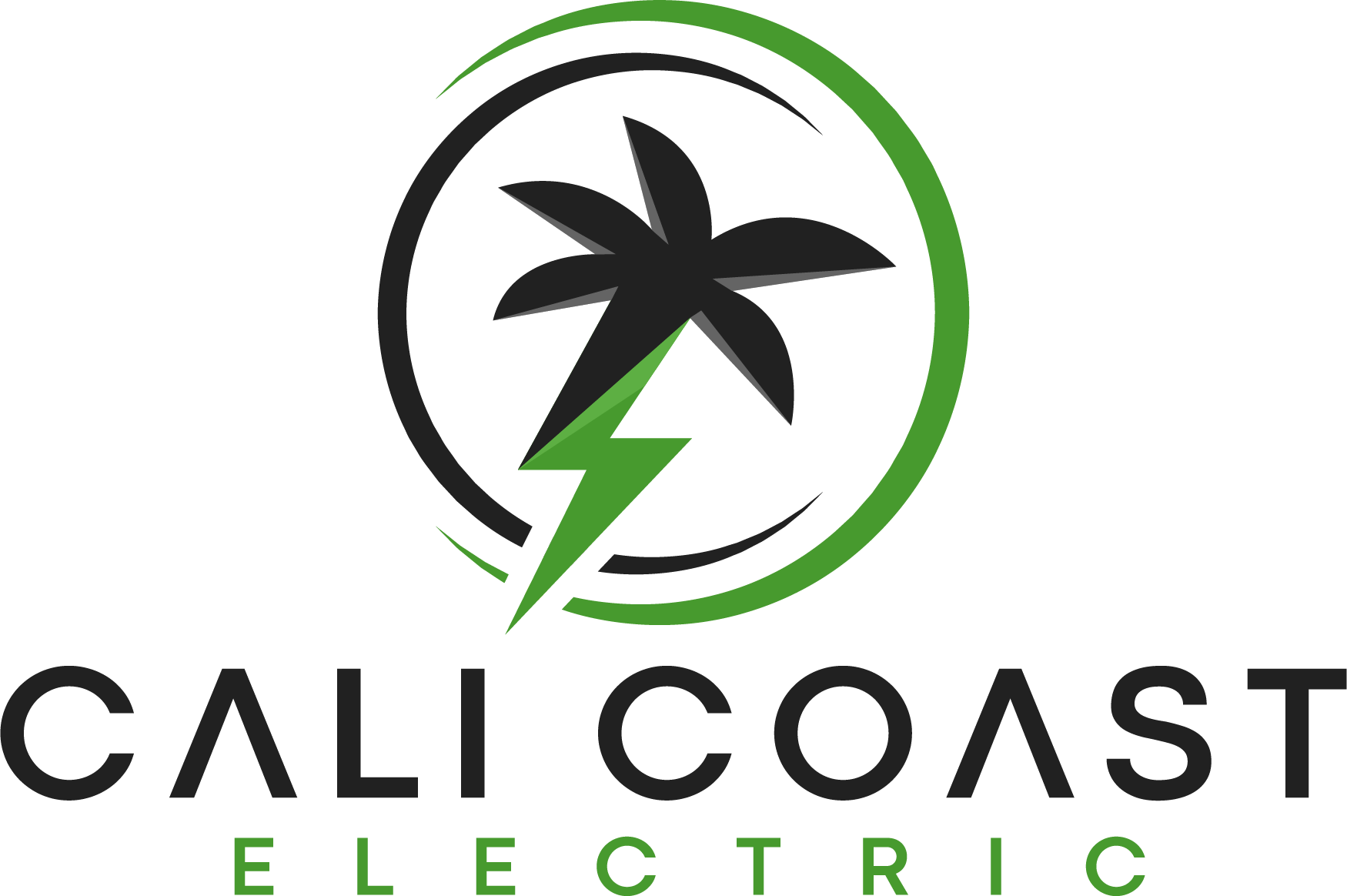 Cali Coast Electric Logo