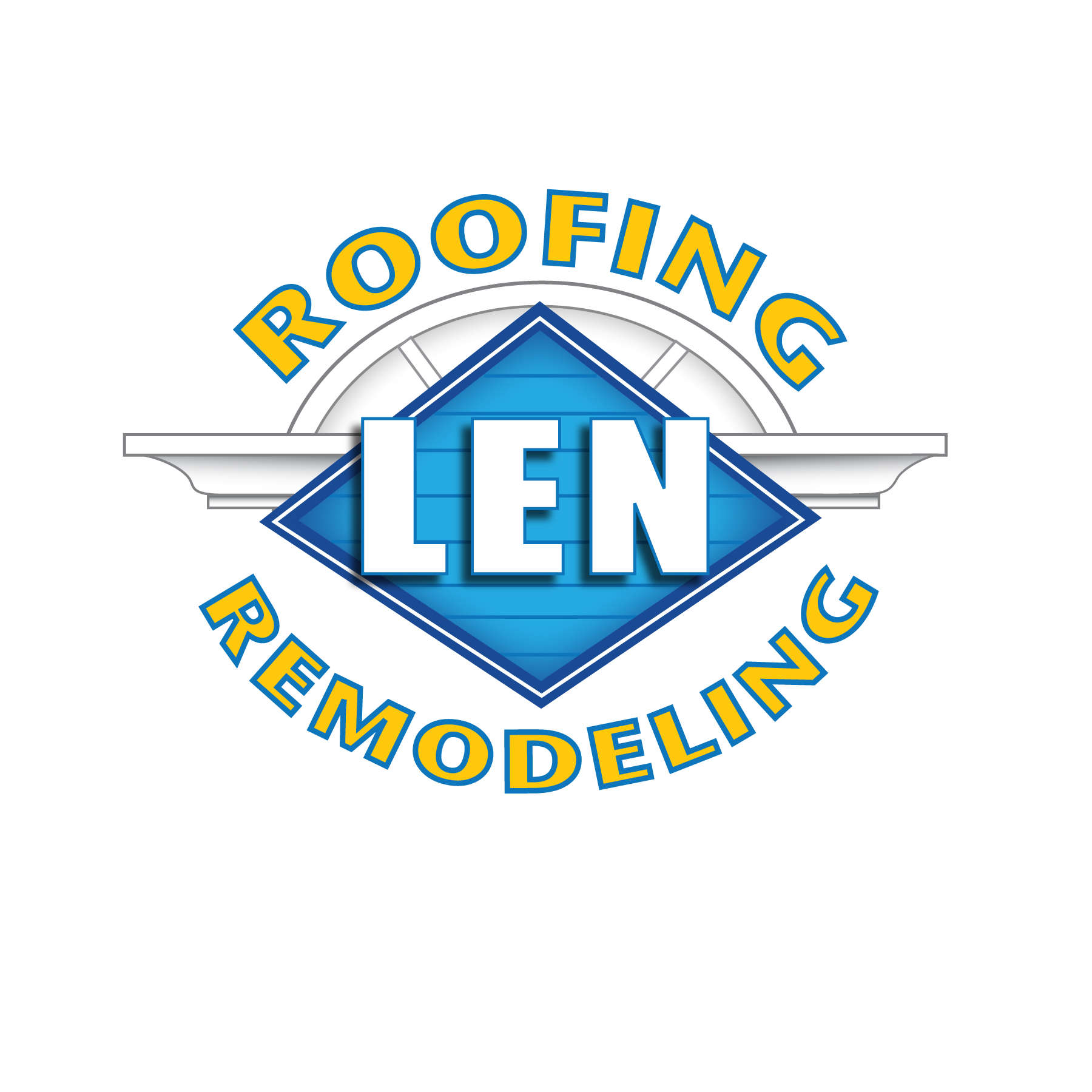 LEN Construction Inc. Logo