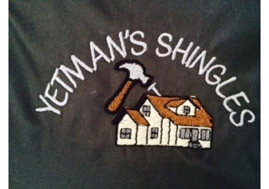 Yetman's Shingles Ltd. Logo