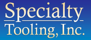 Specialty Tooling, Inc. Logo