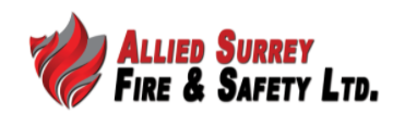 Surrey Fire & Safety Ltd. Logo