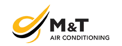 M&T Air Conditioning Ltd. Logo