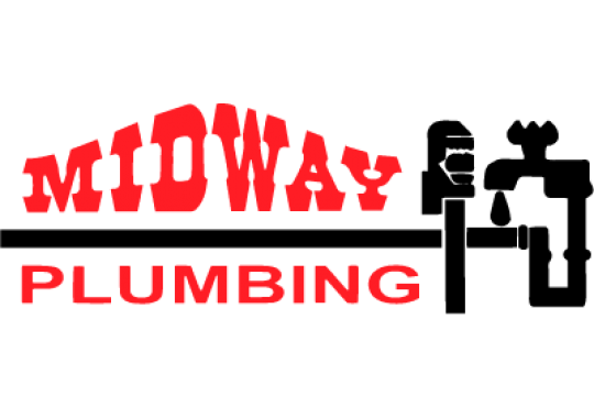 Midway Plumbing Logo