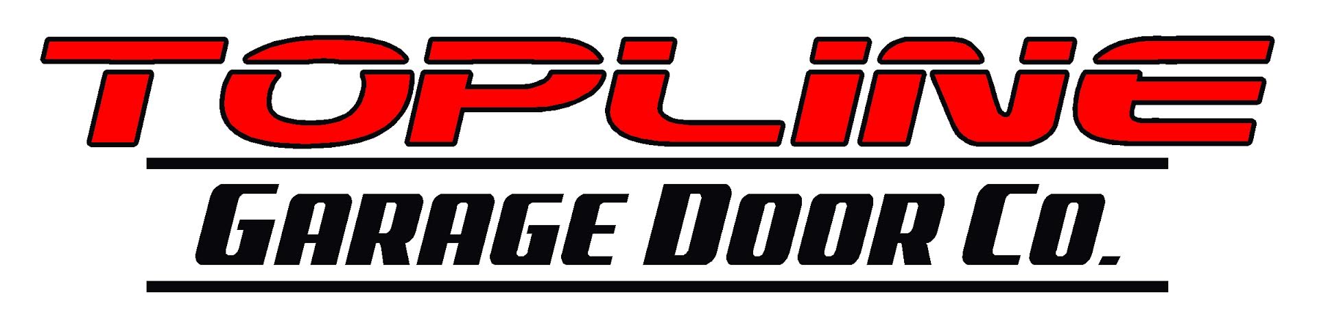 TopLine Garage Door Company, LLC Logo