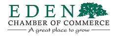 Eden Chamber of Commerce Logo