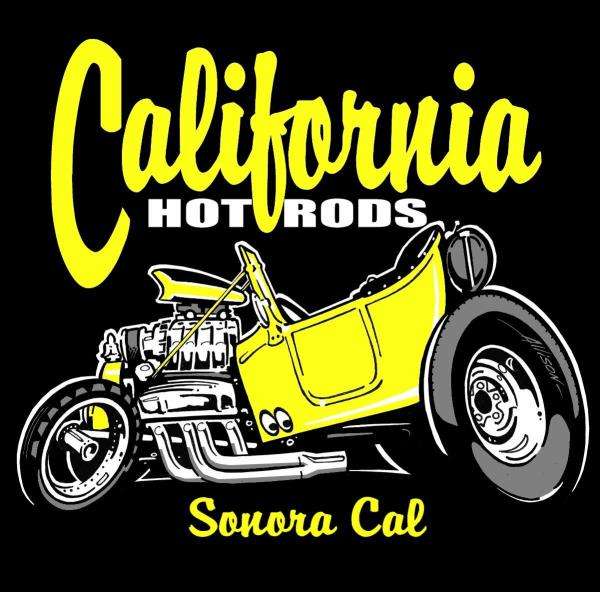 California Hot Rods Logo