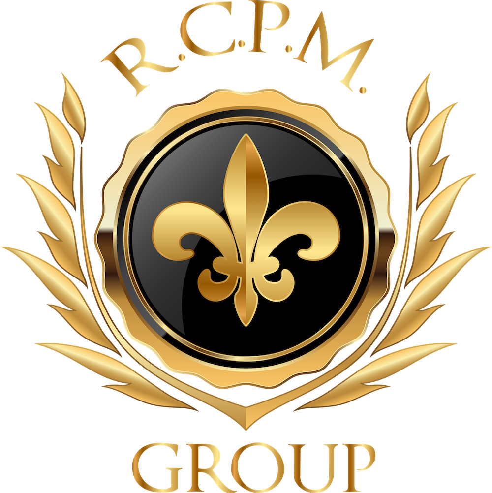 Rare Coins & Precious Metals Group Logo