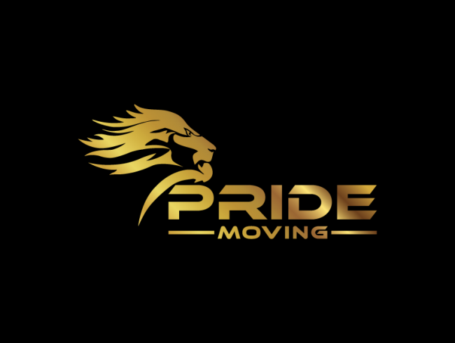 Pride Moving LLC Logo