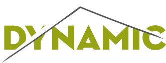 Dynamic Roofing Solutions, LLC Logo