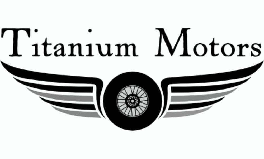 Titanium Motors Logo