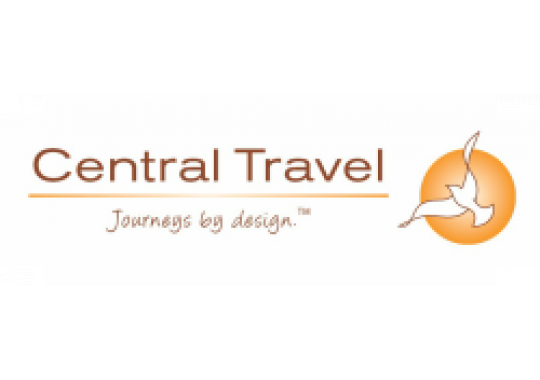 Central Travel Logo