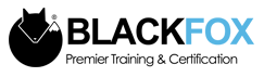 Blackfox Training Institute, LLC Logo