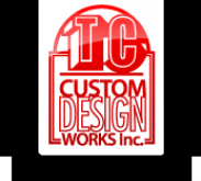 Custom Design Works, Inc. Logo