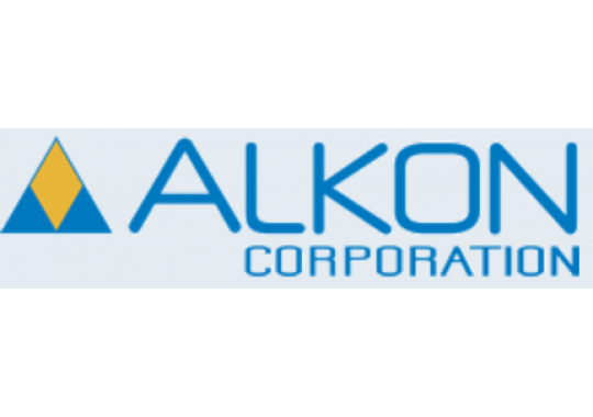 Alkon Corporation Logo