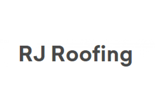 RJ Roofing Logo