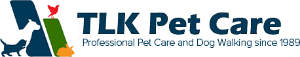 TLK Pet Care Logo
