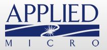 Applied Micro Technologies, Inc. Logo