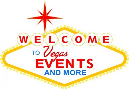 Vegas Events & More, LLC Logo