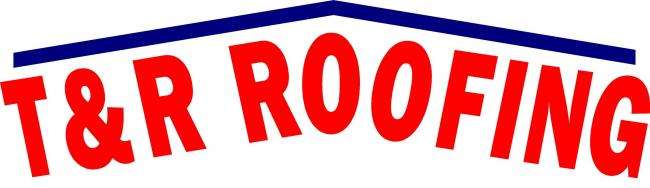 T & R Roofing Logo