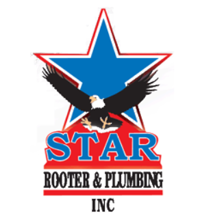 Star Rooter & Plumbing Logo