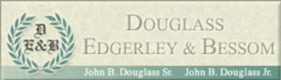 Douglass Edgerley & Bessom Funeral Home Logo