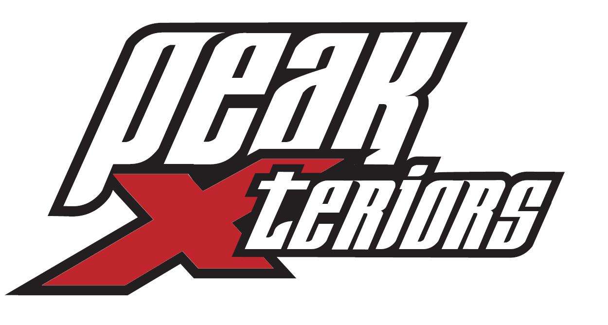 Peak Xteriors, LLC Logo