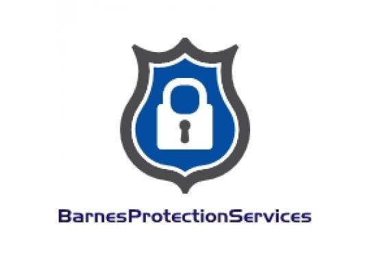 Barnes Protection Services Logo
