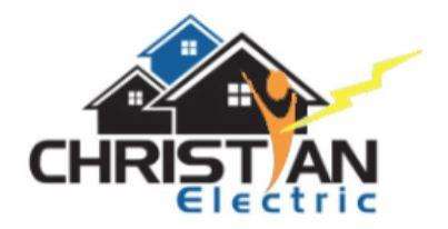 Christian Electric Service, Inc. Logo