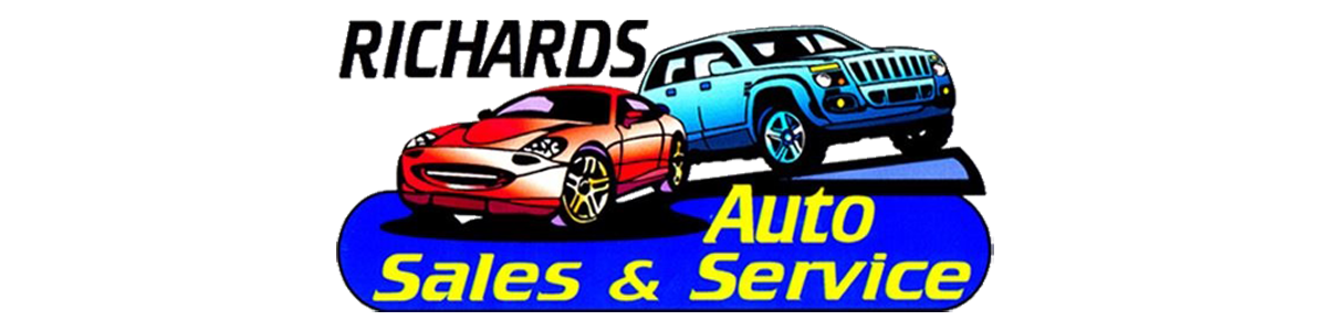 Richards Auto Sales and Service LLC Logo