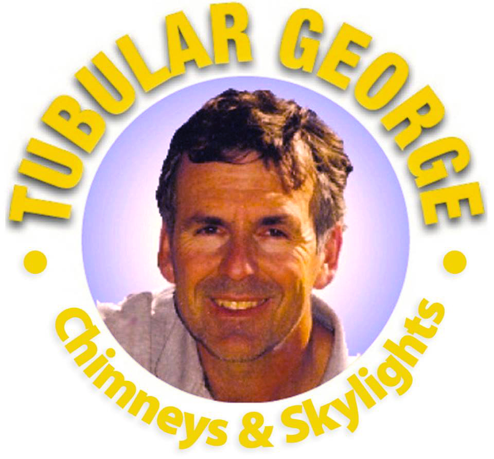 Tubular George Co. Chimneys & Skylights Logo