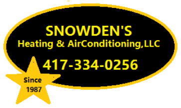 Snowden Heating & Air, LLC Logo