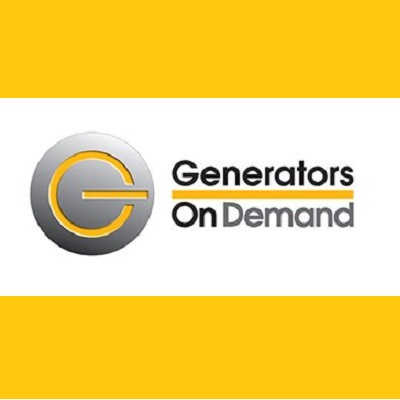 Generators on Demand, LLC Logo