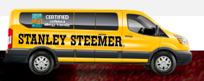 Stanley Steemer Carpet Cleaners Logo