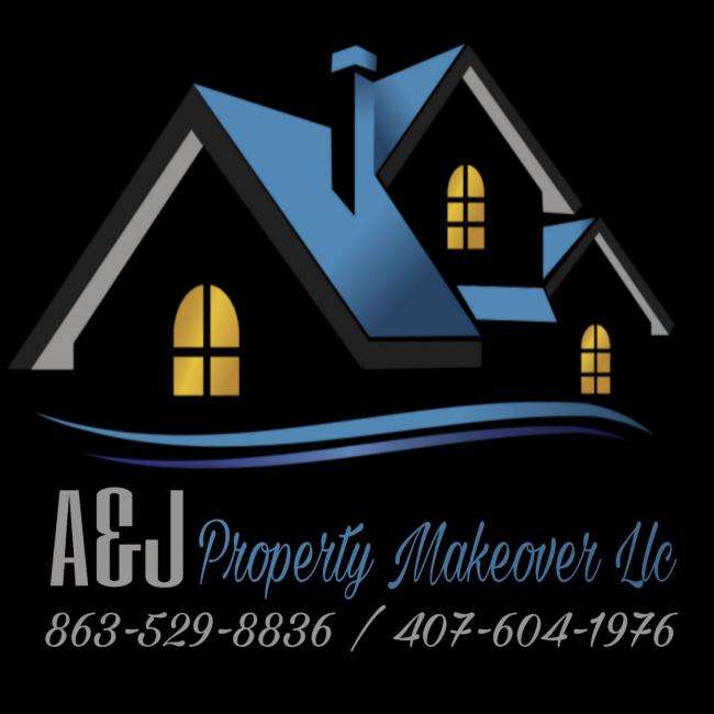 A & J Property Makeover, LLC Logo