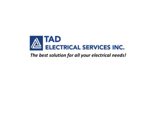 TAD Electrical Services Inc. Logo