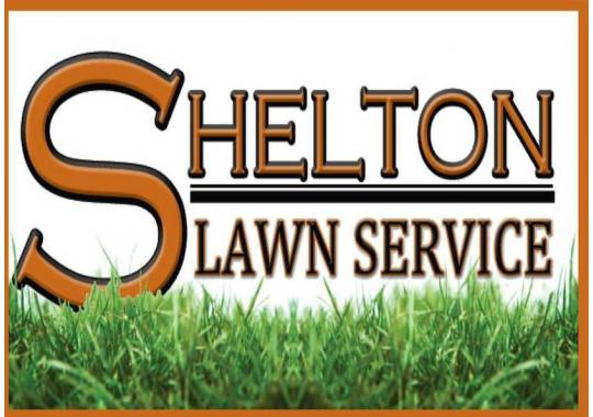 Shelton Lawn Service, LLC Logo