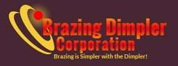 Brazing Dimpler Corporation Logo