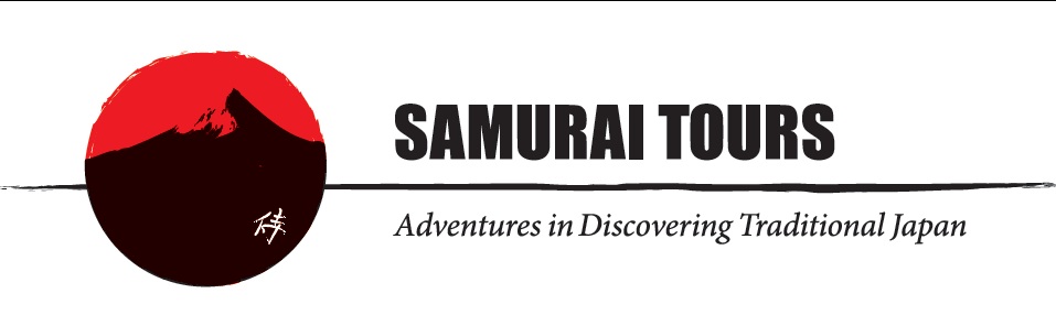 Samurai Tours Logo