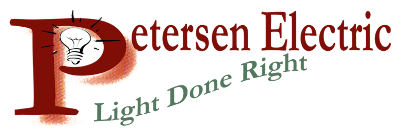 Petersen Electric Logo